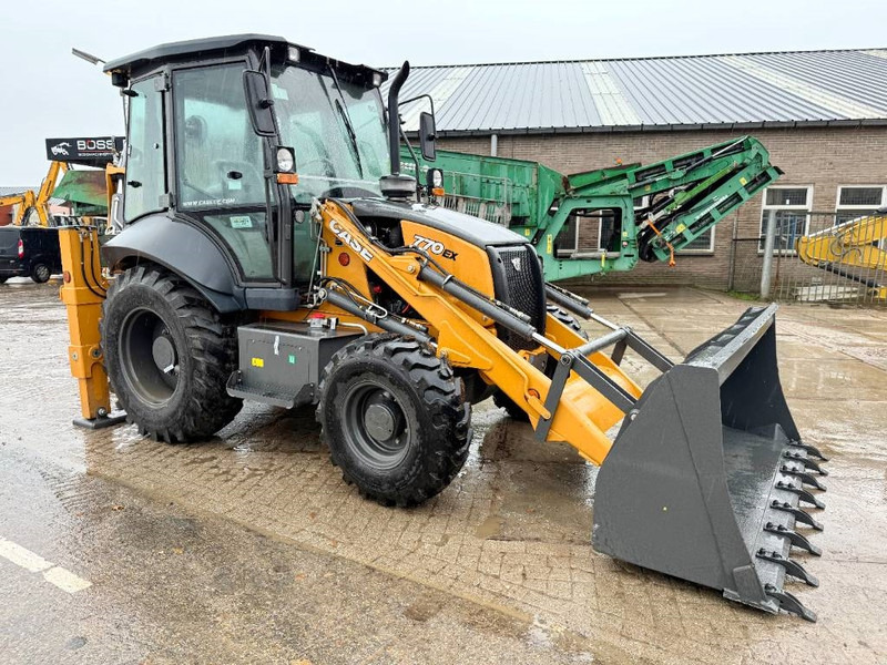 Case 770EX 4WD - New / Unused / Hammer Lines - Φορτωτής εκσκαφέας: φωτογραφία 4 Case 770EX 4WD - New / Unused / Hammer Lines - Φορτωτής εκσκαφέας: φωτογραφία 4