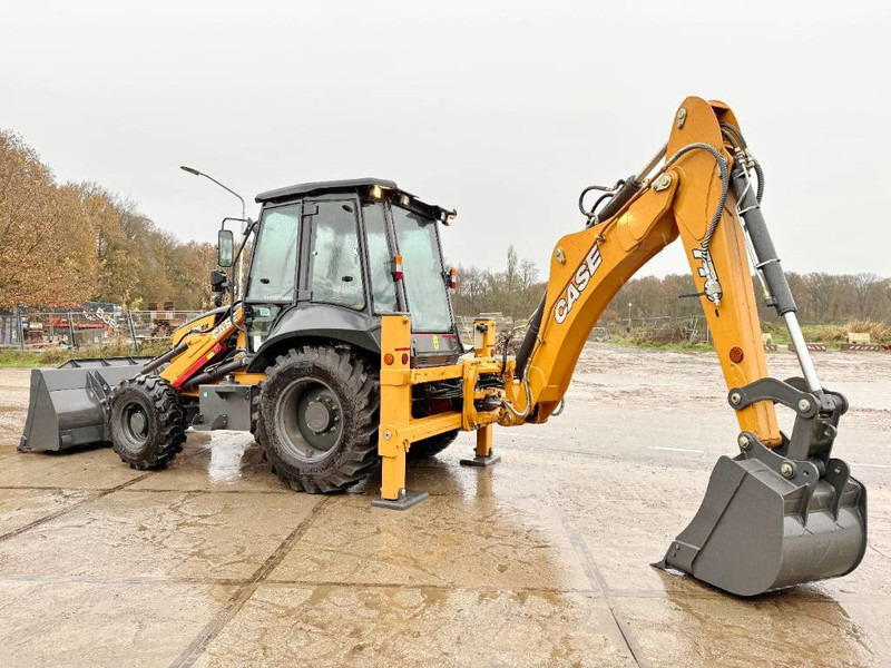 Case 770EX 4WD - New / Unused / Hammer Lines - Φορτωτής εκσκαφέας: φωτογραφία 2 Case 770EX 4WD - New / Unused / Hammer Lines - Φορτωτής εκσκαφέας: φωτογραφία 2