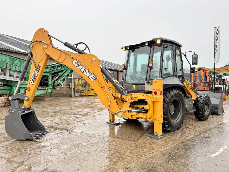 Case 770EX 4WD - New / Unused / Hammer Lines - Φορτωτής εκσκαφέας: φωτογραφία 3 Case 770EX 4WD - New / Unused / Hammer Lines - Φορτωτής εκσκαφέας: φωτογραφία 3