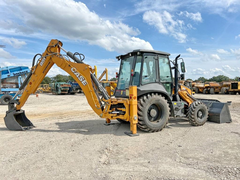 Case 851FX Plus 4WD - New / Unused / Telescopic - Φορτωτής εκσκαφέας: φωτογραφία 3 Case 851FX Plus 4WD - New / Unused / Telescopic - Φορτωτής εκσκαφέας: φωτογραφία 3