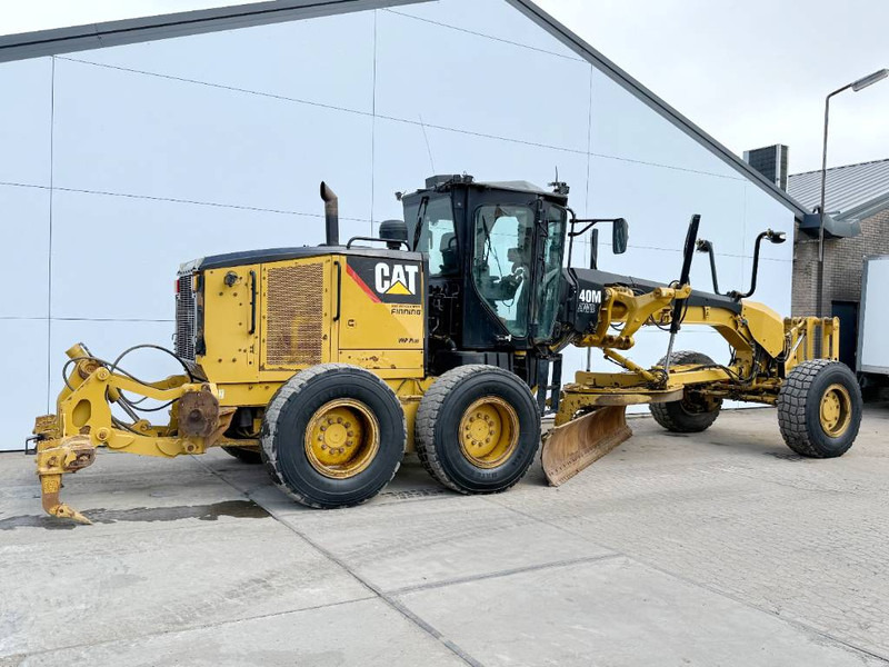 Cat 140M AWD 6x6 VHP Plus - Snowblade/ Ripper - Γκρέιντερ: φωτογραφία 3 Cat 140M AWD 6x6 VHP Plus - Snowblade/ Ripper - Γκρέιντερ: φωτογραφία 3