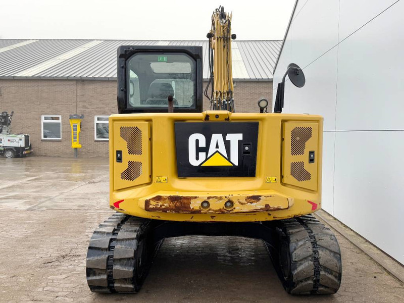 Cat 308CR 07A - Joystick Ride / Tilting Bucket - Μίνι εκσκαφέας: φωτογραφία 4 Cat 308CR 07A - Joystick Ride / Tilting Bucket - Μίνι εκσκαφέας: φωτογραφία 4