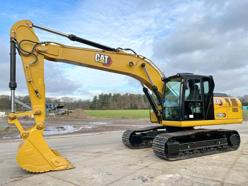 Cat 320D3 GC - New / Unused / Hammer Lines - Ερπυστριοφόρος εκσκαφέας: φωτογραφία 2 Cat 320D3 GC - New / Unused / Hammer Lines - Ερπυστριοφόρος εκσκαφέας: φωτογραφία 2