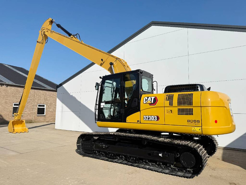 Cat 323D3 - 16 Meter Long Reach / New / Unused - Εκσκαφέας: φωτογραφία 2 Cat 323D3 - 16 Meter Long Reach / New / Unused - Εκσκαφέας: φωτογραφία 2