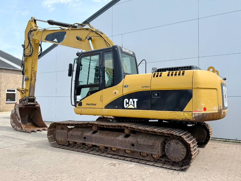Cat 323DL - German Machine / Quick Coupler - Ερπυστριοφόρος εκσκαφέας: φωτογραφία 3 Cat 323DL - German Machine / Quick Coupler - Ερπυστριοφόρος εκσκαφέας: φωτογραφία 3