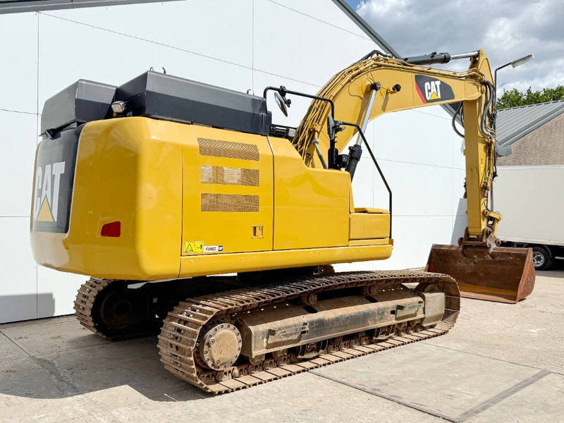 Cat 323FL Z-Line Full Electric - 300kWh Capacity - Ερπυστριοφόρος εκσκαφέας: φωτογραφία 5 Cat 323FL Z-Line Full Electric - 300kWh Capacity - Ερπυστριοφόρος εκσκαφέας: φωτογραφία 5