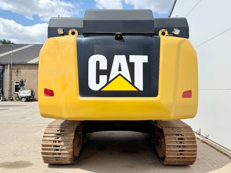 Cat 323FL Z-Line Full Electric - 300kWh Capacity - Ερπυστριοφόρος εκσκαφέας: φωτογραφία 4 Cat 323FL Z-Line Full Electric - 300kWh Capacity - Ερπυστριοφόρος εκσκαφέας: φωτογραφία 4