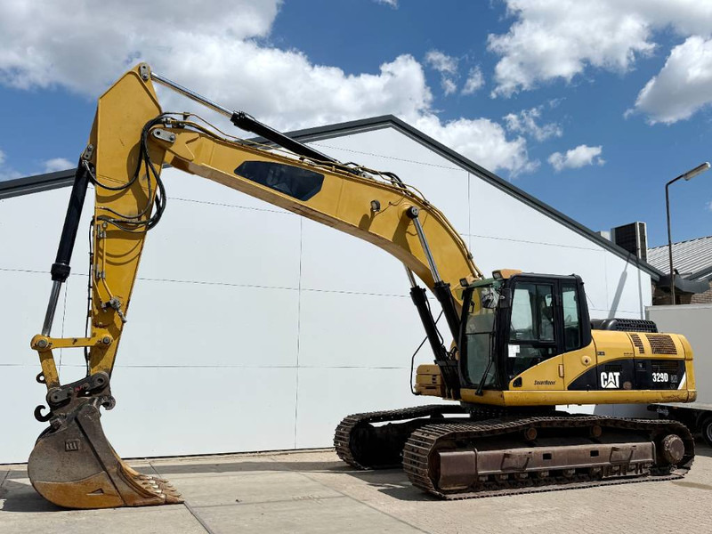 Cat 329DLN - German Machine / Quick Coupler - Ερπυστριοφόρος εκσκαφέας: φωτογραφία 2 Cat 329DLN - German Machine / Quick Coupler - Ερπυστριοφόρος εκσκαφέας: φωτογραφία 2