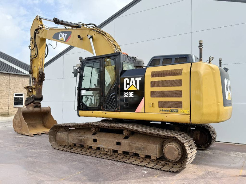 Cat 329EL - Quick Coupler / GPS Prepaired - Ερπυστριοφόρος εκσκαφέας: φωτογραφία 3 Cat 329EL - Quick Coupler / GPS Prepaired - Ερπυστριοφόρος εκσκαφέας: φωτογραφία 3