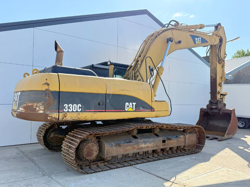 Cat 330CL - Dutch Machine / Quick Coupler - Ερπυστριοφόρος εκσκαφέας: φωτογραφία 5 Cat 330CL - Dutch Machine / Quick Coupler - Ερπυστριοφόρος εκσκαφέας: φωτογραφία 5