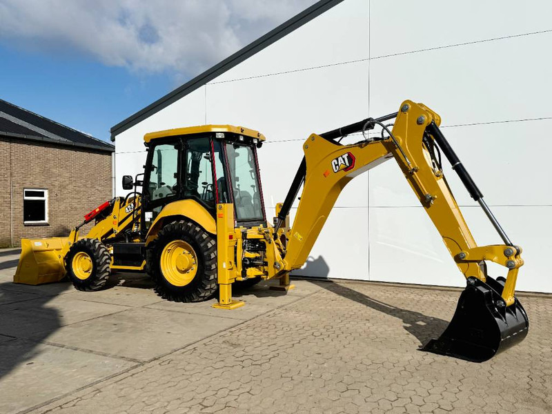 Cat 424 4WD - Hammer Lines / Airco / Side Shift - Φορτωτής εκσκαφέας: φωτογραφία 2 Cat 424 4WD - Hammer Lines / Airco / Side Shift - Φορτωτής εκσκαφέας: φωτογραφία 2
