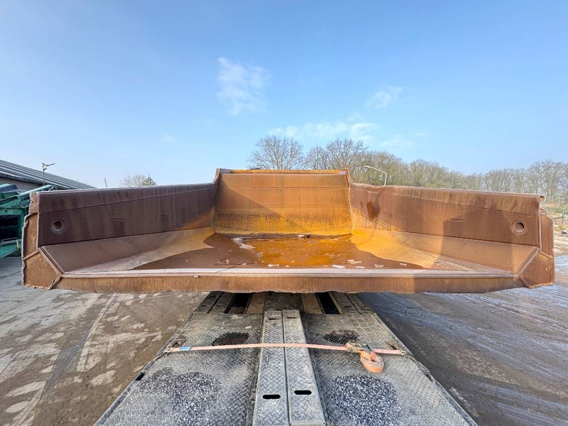 Cat 777G - Dumper Bucket / Body / Bed - Ανατρεπόμενο όχημα μεταφοράς λατομικών υλικών: φωτογραφία 4 Cat 777G - Dumper Bucket / Body / Bed - Ανατρεπόμενο όχημα μεταφοράς λατομικών υλικών: φωτογραφία 4