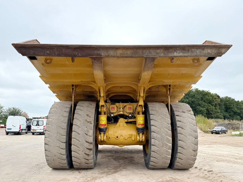 Cat 777G - German Machine / TOP Condition! - Ανατρεπόμενο όχημα μεταφοράς λατομικών υλικών: φωτογραφία 3 Cat 777G - German Machine / TOP Condition! - Ανατρεπόμενο όχημα μεταφοράς λατομικών υλικών: φωτογραφία 3
