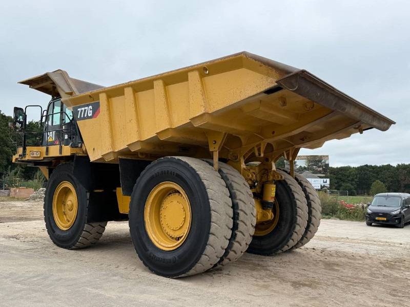 Cat 777G - German Machine / TOP Condition! - Αρθρωτό φορτηγό: φωτογραφία 4 Cat 777G - German Machine / TOP Condition! - Αρθρωτό φορτηγό: φωτογραφία 4