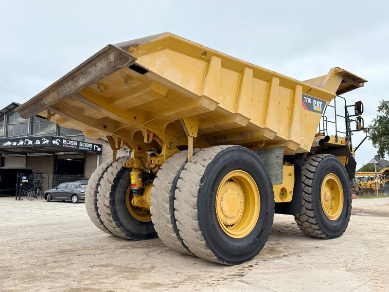 Cat 777G - German Machine / TOP Condition! - Ανατρεπόμενο όχημα μεταφοράς λατομικών υλικών: φωτογραφία 4 Cat 777G - German Machine / TOP Condition! - Ανατρεπόμενο όχημα μεταφοράς λατομικών υλικών: φωτογραφία 4