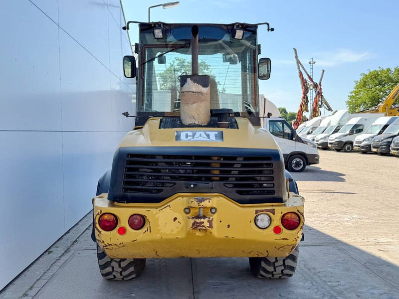 Cat 908H - Quick Coupler / Automatic Greasing - Ελαστιχοφόρος φορτωτής: φωτογραφία 4 Cat 908H - Quick Coupler / Automatic Greasing - Ελαστιχοφόρος φορτωτής: φωτογραφία 4