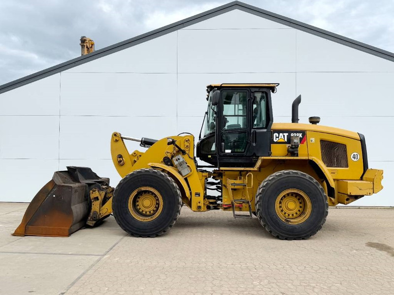 Cat 938K - German German / Backup Camera - Ελαστιχοφόρος φορτωτής: φωτογραφία 1 Cat 938K - German German / Backup Camera - Ελαστιχοφόρος φορτωτής: φωτογραφία 1