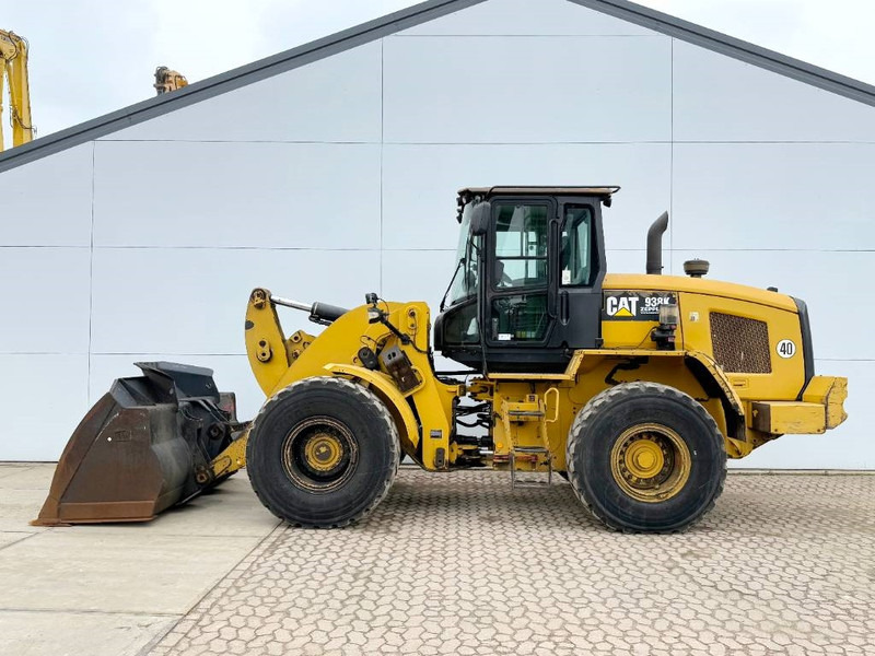 Cat 938K - German German / Backup Camera - Ελαστιχοφόρος φορτωτής: φωτογραφία 1 Cat 938K - German German / Backup Camera - Ελαστιχοφόρος φορτωτής: φωτογραφία 1