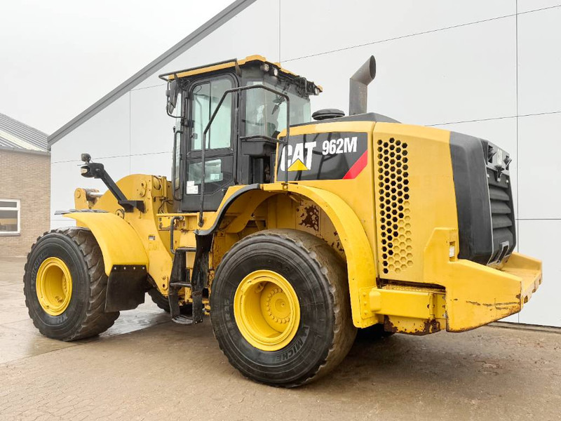 Cat 962M - Third Function / Weight System - Ελαστιχοφόρος φορτωτής: φωτογραφία 3 Cat 962M - Third Function / Weight System - Ελαστιχοφόρος φορτωτής: φωτογραφία 3