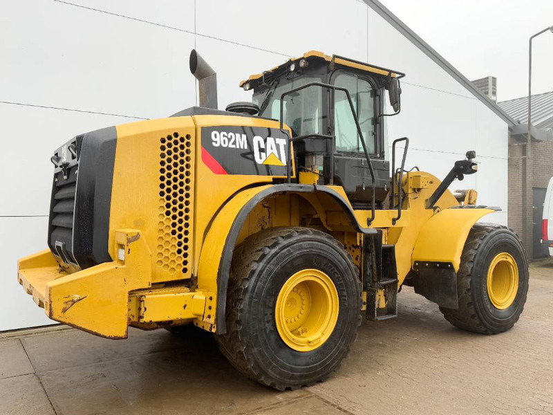 Cat 962M - Third Function / Weight System - Ελαστιχοφόρος φορτωτής: φωτογραφία 5 Cat 962M - Third Function / Weight System - Ελαστιχοφόρος φορτωτής: φωτογραφία 5