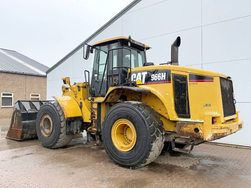 Cat 966H - German Machine / Auto Greasing - Ελαστιχοφόρος φορτωτής: φωτογραφία 3 Cat 966H - German Machine / Auto Greasing - Ελαστιχοφόρος φορτωτής: φωτογραφία 3