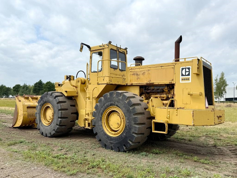 Cat 988B - Dutch Machine / Top Condition! - Ελαστιχοφόρος φορτωτής: φωτογραφία 4 Cat 988B - Dutch Machine / Top Condition! - Ελαστιχοφόρος φορτωτής: φωτογραφία 4