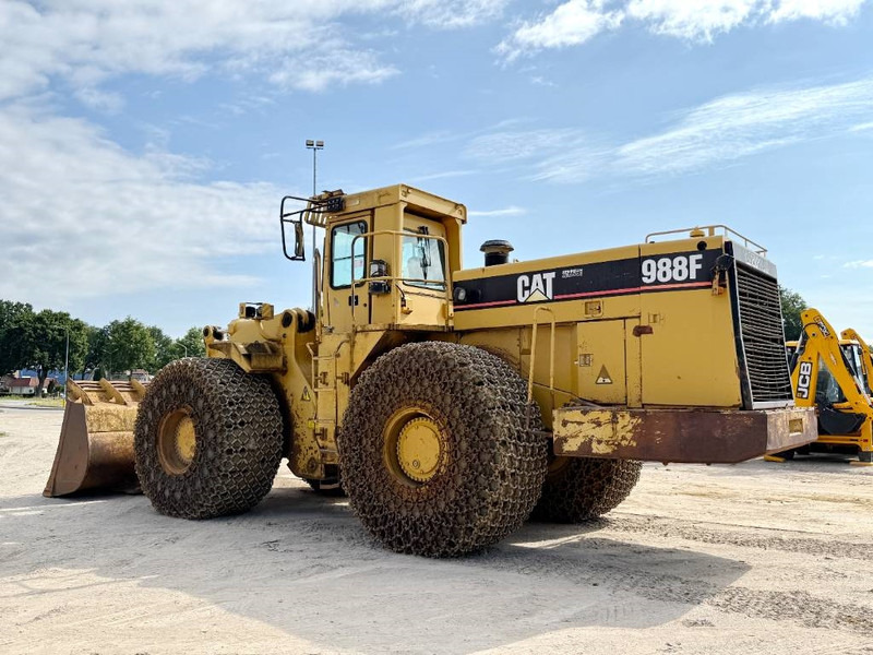 Cat 988F - German Machine / Automatic Greasing - Ελαστιχοφόρος φορτωτής: φωτογραφία 3 Cat 988F - German Machine / Automatic Greasing - Ελαστιχοφόρος φορτωτής: φωτογραφία 3