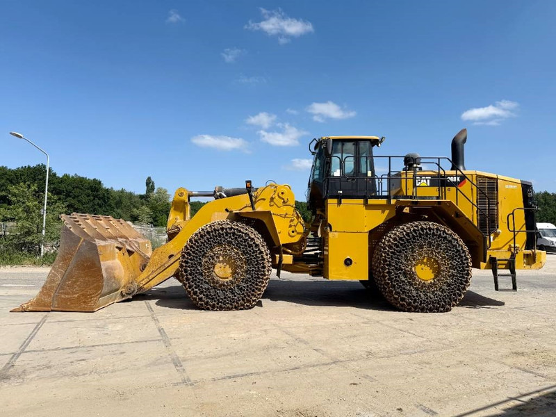 Cat 988K - German Machine / CE + EPA - Ελαστιχοφόρος φορτωτής: φωτογραφία 1 Cat 988K - German Machine / CE + EPA - Ελαστιχοφόρος φορτωτής: φωτογραφία 1