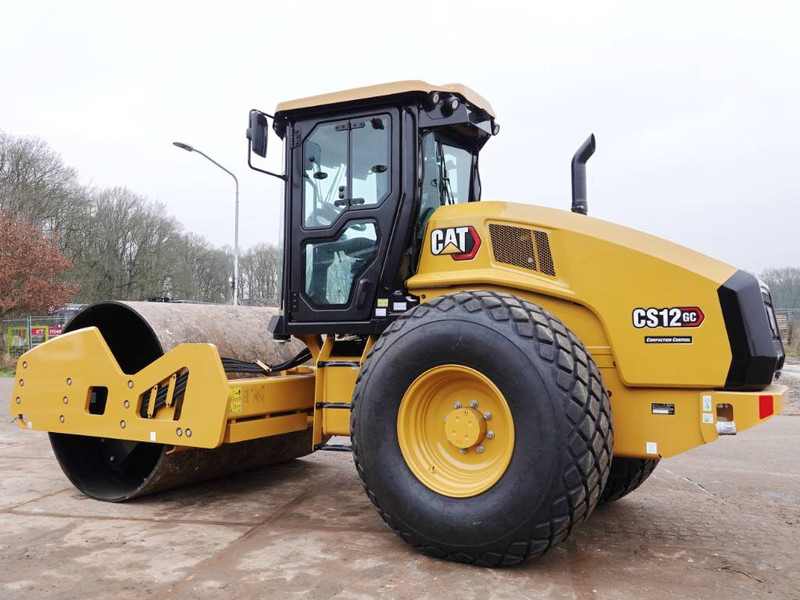 Cat CS12 GC /CS64B /CS66B - NEW / CE Certified - Οδοστρωτήρας: φωτογραφία 3 Cat CS12 GC /CS64B /CS66B - NEW / CE Certified - Οδοστρωτήρας: φωτογραφία 3