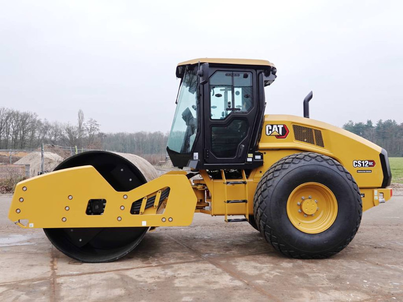 Cat CS12 GC /CS64B /CS66B - NEW / CE Certified - Οδοστρωτήρας: φωτογραφία 1 Cat CS12 GC /CS64B /CS66B - NEW / CE Certified - Οδοστρωτήρας: φωτογραφία 1