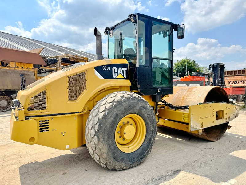 Cat CS56 - Well Maintained / CE Certified - Οδοστρωτήρας: φωτογραφία 5 Cat CS56 - Well Maintained / CE Certified - Οδοστρωτήρας: φωτογραφία 5