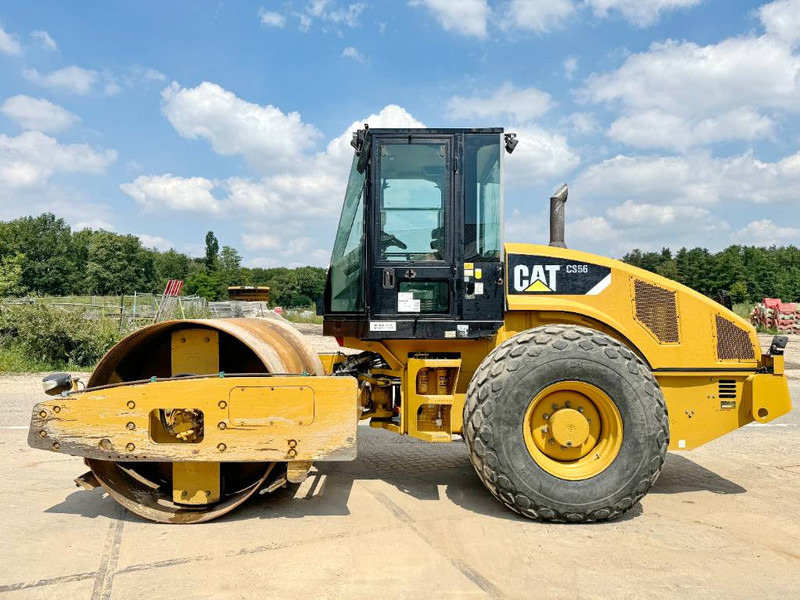 Cat CS56 - Well Maintained / CE Certified - Οδοστρωτήρας: φωτογραφία 1 Cat CS56 - Well Maintained / CE Certified - Οδοστρωτήρας: φωτογραφία 1