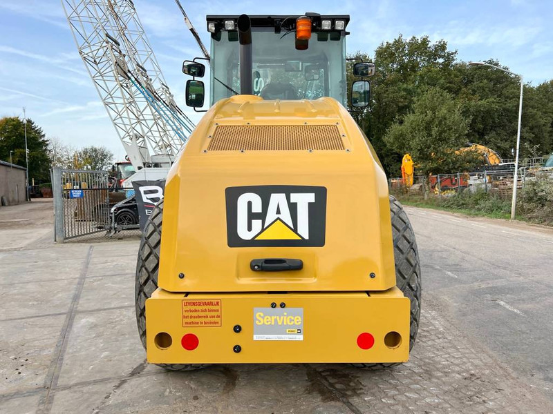 Cat CS66B - CE Certified / Low Hours / Padfoot - Οδοστρωτήρας: φωτογραφία 4 Cat CS66B - CE Certified / Low Hours / Padfoot - Οδοστρωτήρας: φωτογραφία 4