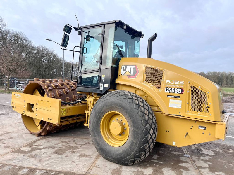 Cat CS66B Excellent Condition / Low Hours / CE - Οδοστρωτήρας: φωτογραφία 3 Cat CS66B Excellent Condition / Low Hours / CE - Οδοστρωτήρας: φωτογραφία 3