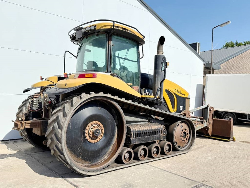 Cat Challenger MT865B - German Machine / Front Blade - Ερπυστριοφόρο τρακτέρ: φωτογραφία 5 Cat Challenger MT865B - German Machine / Front Blade - Ερπυστριοφόρο τρακτέρ: φωτογραφία 5