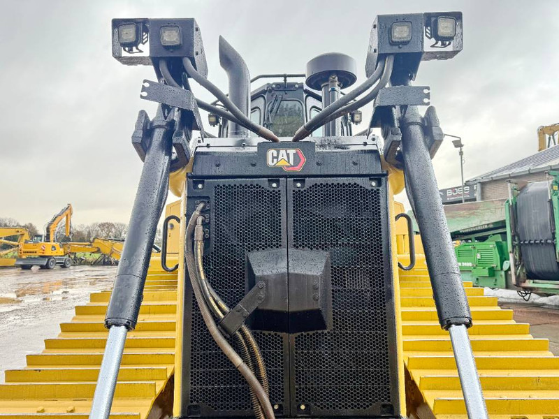 Μπουλντόζα Cat D6 LGP Next Gen - Cat System One / Backup Camera: φωτογραφία 17