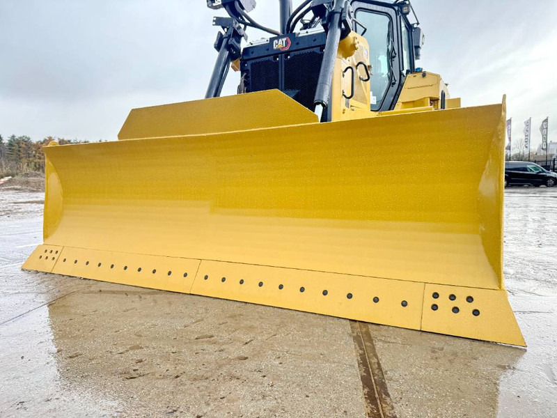 Μπουλντόζα Cat D6 LGP Next Gen - Cat System One / Backup Camera: φωτογραφία 13