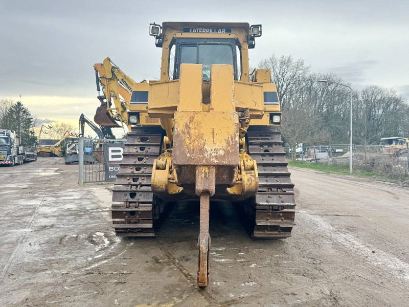 Cat D9R - Dutch Machine / Ripper - Μπουλντόζα: φωτογραφία 4 Cat D9R - Dutch Machine / Ripper - Μπουλντόζα: φωτογραφία 4