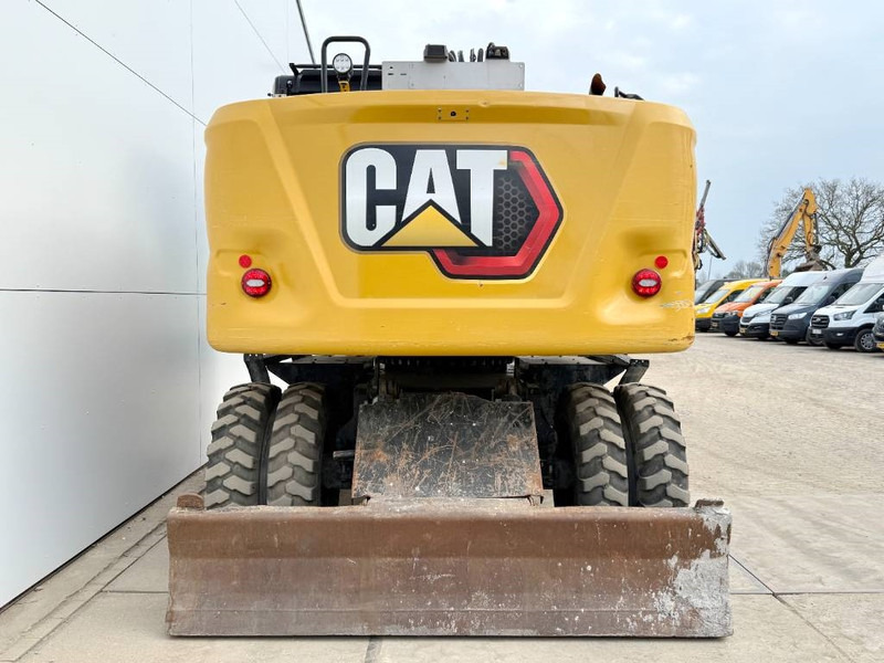 Cat M314 next gen - Triple Boom / Automatic Greasing - Τροχοφόρος εκσκαφέας: φωτογραφία 4 Cat M314 next gen - Triple Boom / Automatic Greasing - Τροχοφόρος εκσκαφέας: φωτογραφία 4