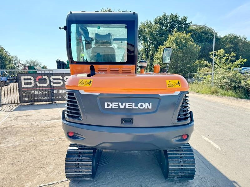 Doosan DX60E-10N NEW! - Μίνι εκσκαφέας: φωτογραφία 4 Doosan DX60E-10N NEW! - Μίνι εκσκαφέας: φωτογραφία 4