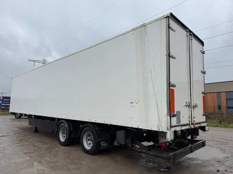 Fruehauf ONCRK 32-220 A - Taillift / Forced Steering - Επικαθήμενο κόφα: φωτογραφία 2 Fruehauf ONCRK 32-220 A - Taillift / Forced Steering - Επικαθήμενο κόφα: φωτογραφία 2