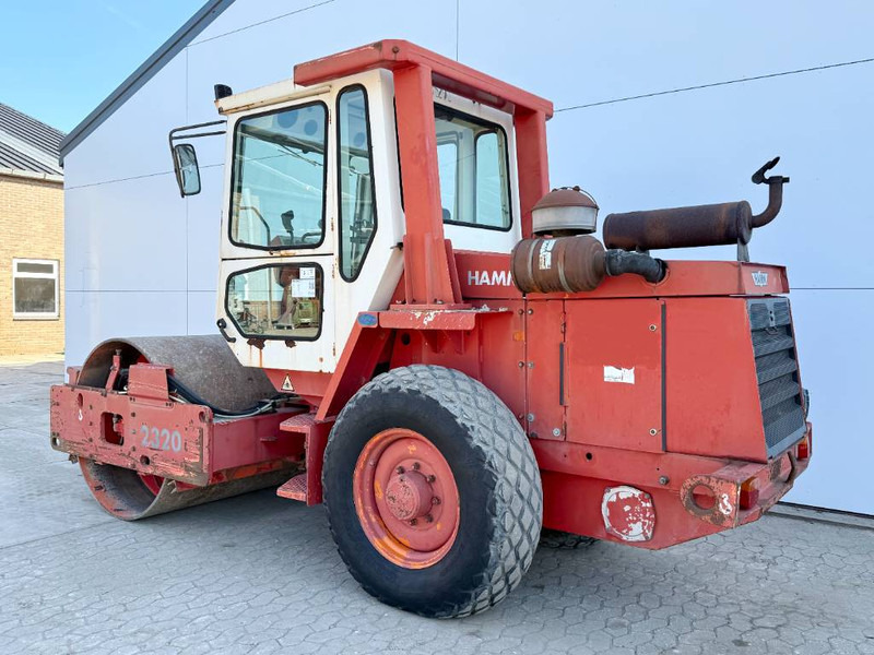 Hamm 2320D - Dutch Machine / Only 4006 Hours! - Οδοστρωτήρας: φωτογραφία 3 Hamm 2320D - Dutch Machine / Only 4006 Hours! - Οδοστρωτήρας: φωτογραφία 3