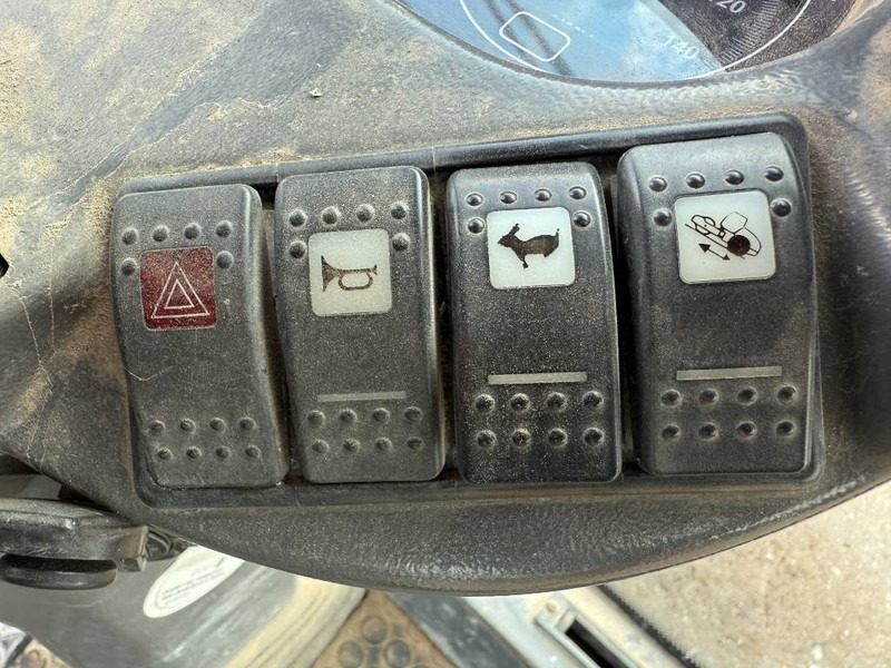 Οδοστρωτήρας Hamm 3307 - Good Working Condition / Deutz Engine: φωτογραφία 16