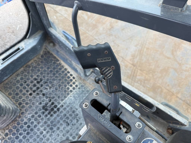 Οδοστρωτήρας Hamm 3307 - Good Working Condition / Deutz Engine: φωτογραφία 14