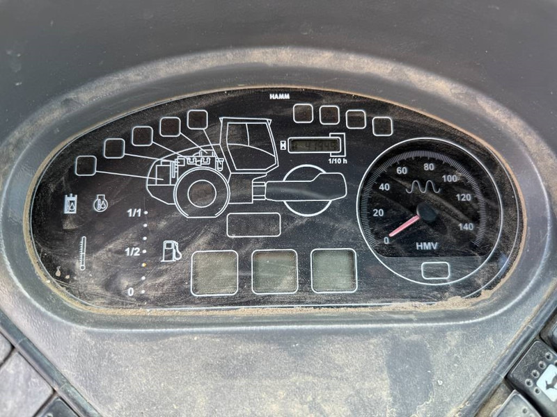 Οδοστρωτήρας Hamm 3307 - Good Working Condition / Deutz Engine: φωτογραφία 18