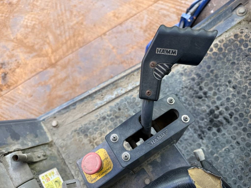 Οδοστρωτήρας Hamm 3307 - Good Working Condition / Deutz Engine: φωτογραφία 15