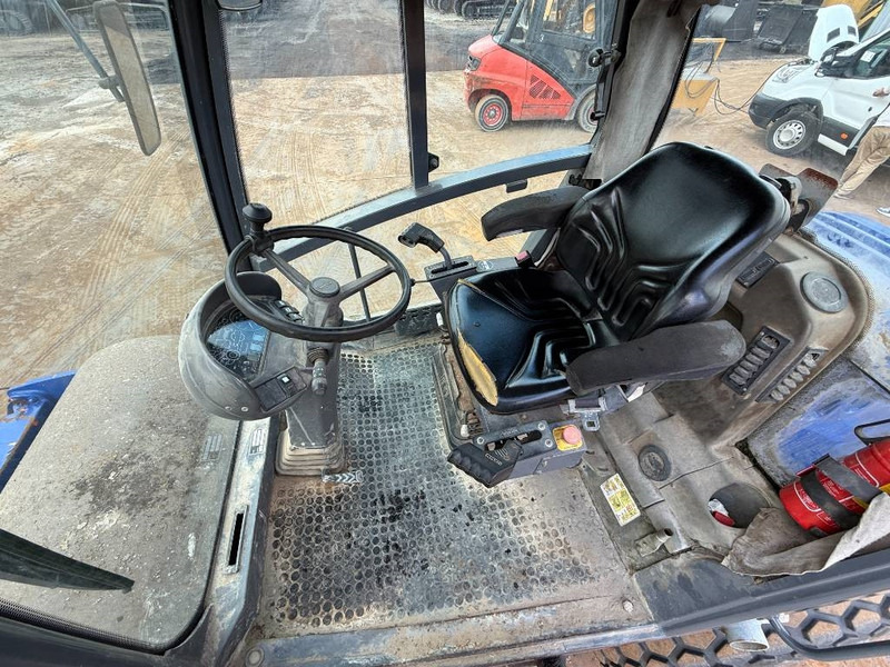 Οδοστρωτήρας Hamm 3307 - Good Working Condition / Deutz Engine: φωτογραφία 12