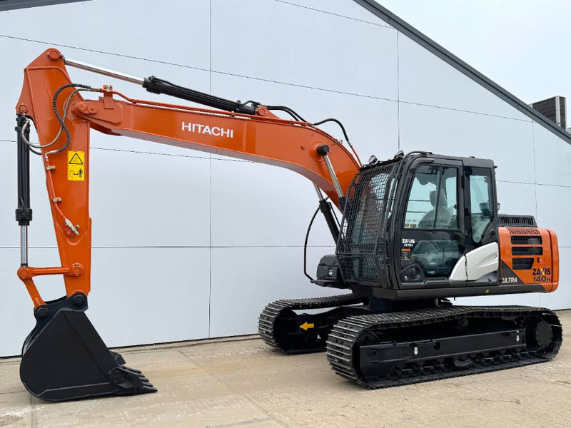 Hitachi ZX140H-GI - NEW / ISUZU ENGINE - Ερπυστριοφόρος εκσκαφέας: φωτογραφία 2 Hitachi ZX140H-GI - NEW / ISUZU ENGINE - Ερπυστριοφόρος εκσκαφέας: φωτογραφία 2