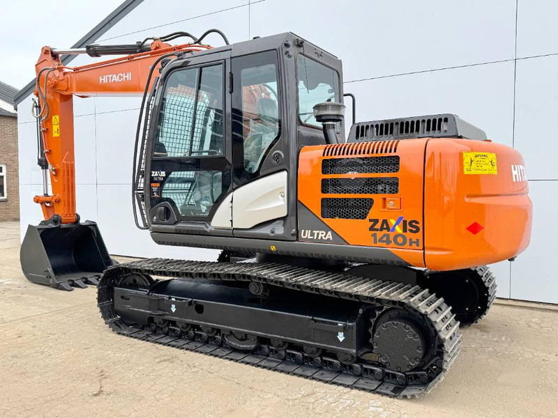 Hitachi ZX140H-GI - NEW / ISUZU ENGINE - Ερπυστριοφόρος εκσκαφέας: φωτογραφία 3 Hitachi ZX140H-GI - NEW / ISUZU ENGINE - Ερπυστριοφόρος εκσκαφέας: φωτογραφία 3