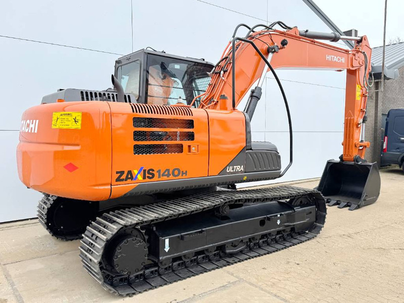 Hitachi ZX140H-GI - NEW / ISUZU ENGINE - Ερπυστριοφόρος εκσκαφέας: φωτογραφία 5 Hitachi ZX140H-GI - NEW / ISUZU ENGINE - Ερπυστριοφόρος εκσκαφέας: φωτογραφία 5